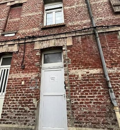 Ferienwohnung Richelieu 2 chez Adrien Saint-Quentin  Exterior foto