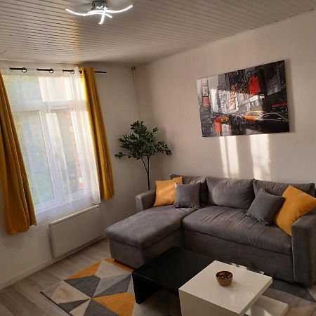 Ferienwohnung Richelieu 2 chez Adrien Saint-Quentin  Exterior foto