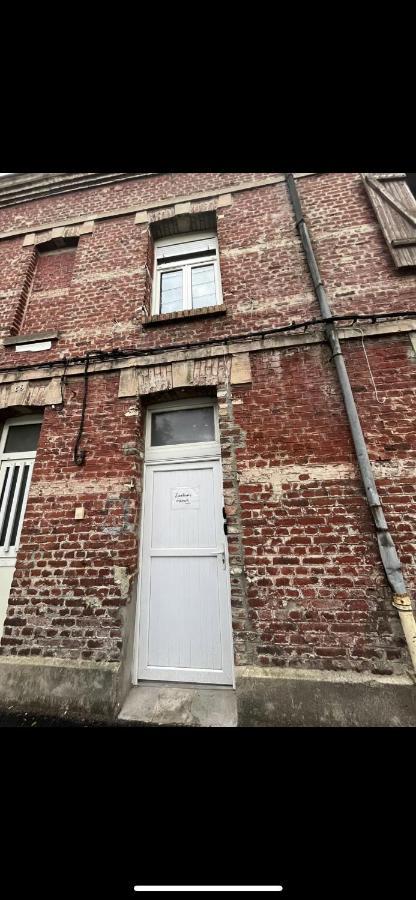 Ferienwohnung Richelieu 2 chez Adrien Saint-Quentin  Exterior foto