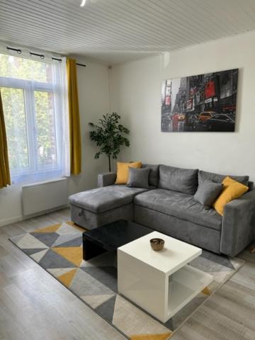 Ferienwohnung Richelieu 2 chez Adrien Saint-Quentin  Exterior foto