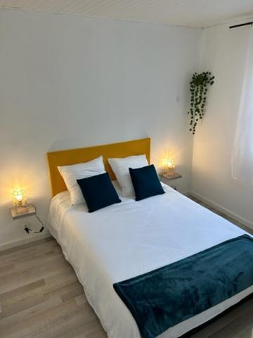 Ferienwohnung Richelieu 2 chez Adrien Saint-Quentin  Exterior foto