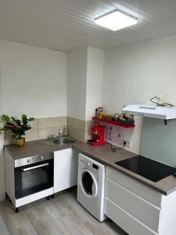 Ferienwohnung Richelieu 2 chez Adrien Saint-Quentin  Exterior foto